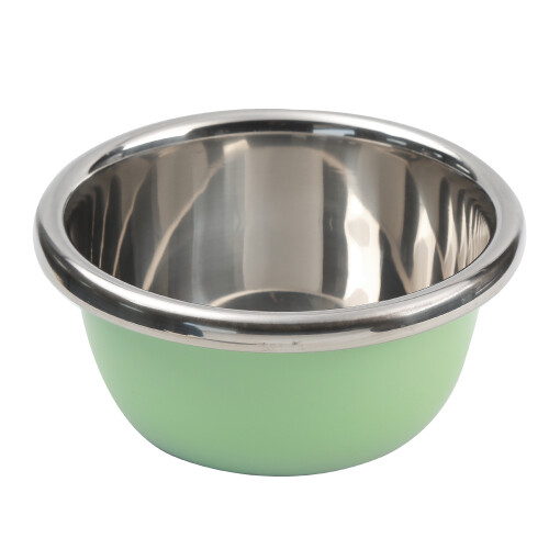 Bowl acero inox. 20cm,175g N/a