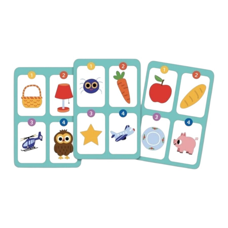 Cartas Motamo Junior Djeco Cartas Motamo Junior Djeco