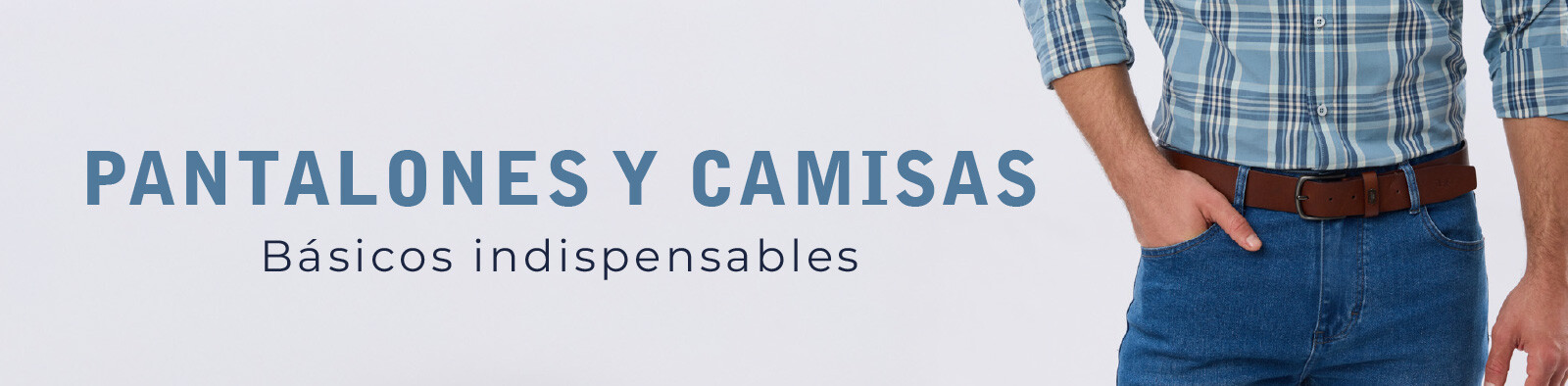 SS27_Pantalones y camisas