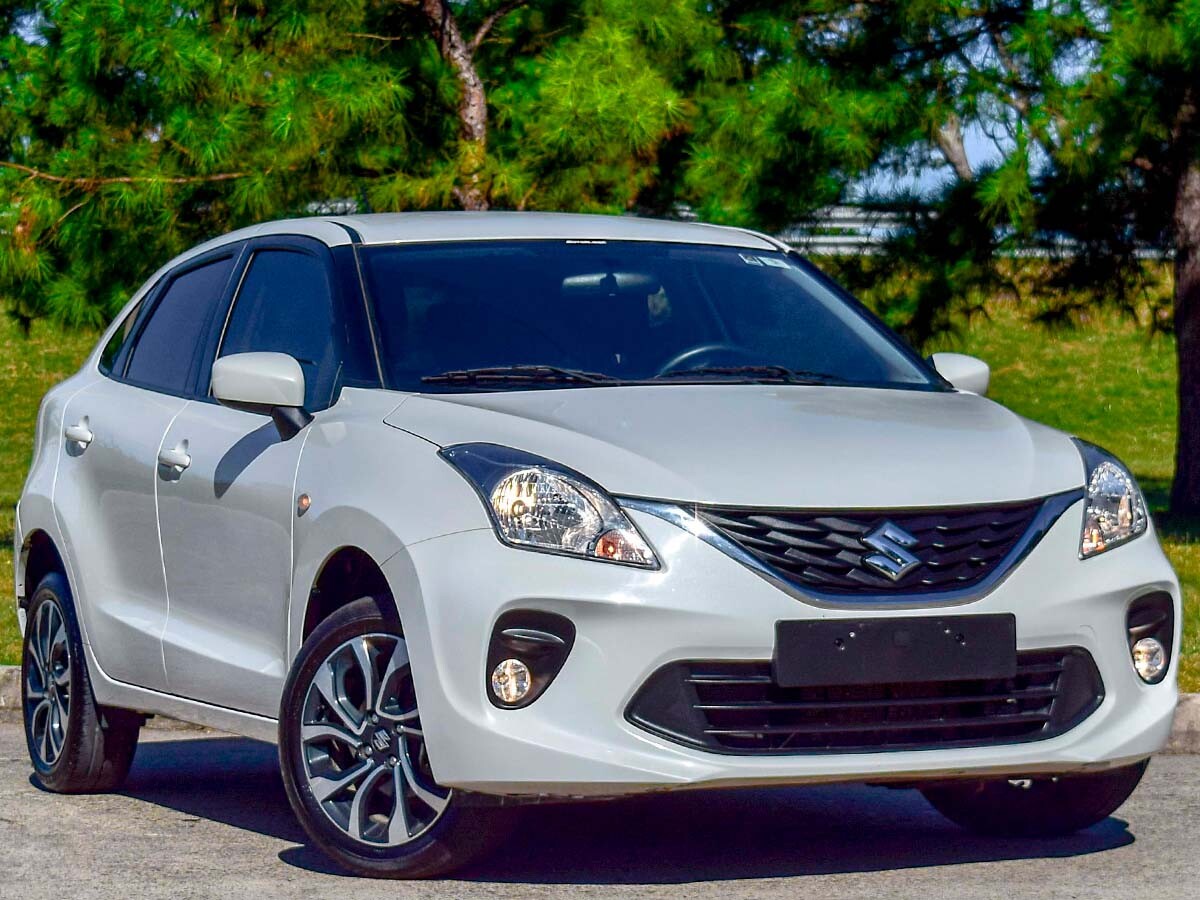 Suzuki Baleno GL 1.4 Extra Full | Permuta / Financia Suzuki Baleno GL 1.4 Extra Full | Permuta / Financia