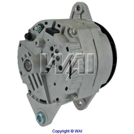ALTERNADOR - CATERPILLAR MAQ.DELCO REMY 27SI 12V100A TRANSPO ALTERNADOR - CATERPILLAR MAQ.DELCO REMY 27SI 12V100A TRANSPO