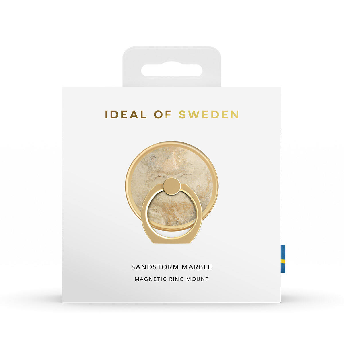 Magnetic Ring Mount Ideal of Sweden Gold starlight