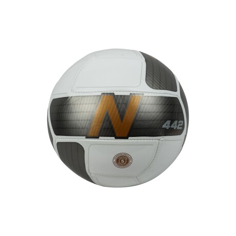 Pelota de Fútbol New Balance - 442 ACADEMY - FB23002GWGU05 WHITE