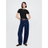 FRCH SS MOD RIB ABBRV TEE BLACK