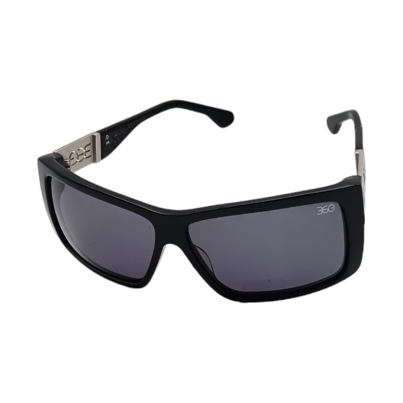 360 EYEWEAR RACER 117 C GRIS U - Adulto - Negro negrocombinado