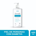 DERMOLIN CORPORAL DIABETES EMUL X 400 ML única