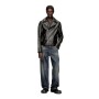 Casaca Para Hombre L-Eo-Wrd Jacket Negro