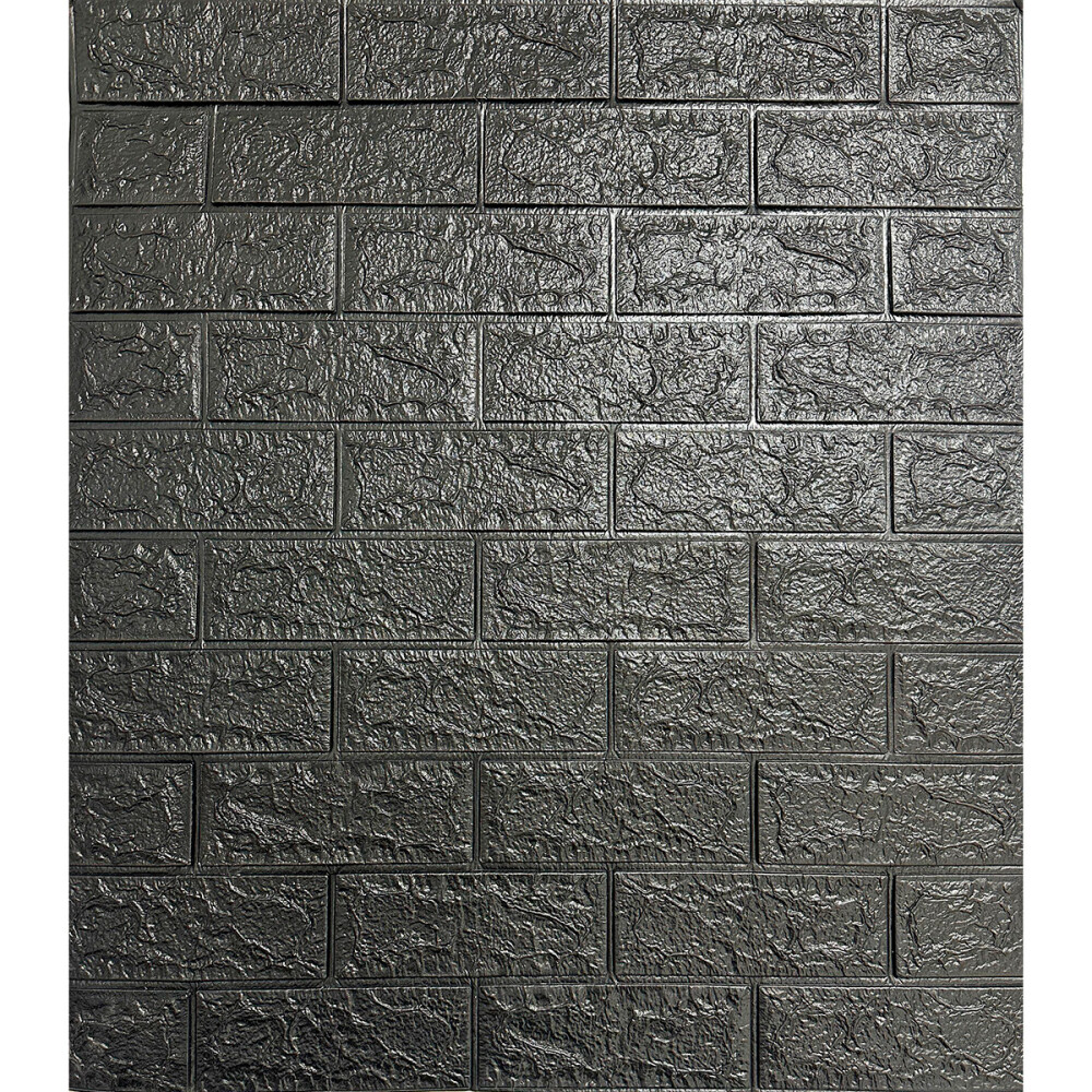 REVESTIMIENTO EN PVC AUTOADHESIVO PARA PARED ZW-12 77x70cm Revestimiento En Pvc Autoadhesivo Para Pared Zw-12 77x70cm