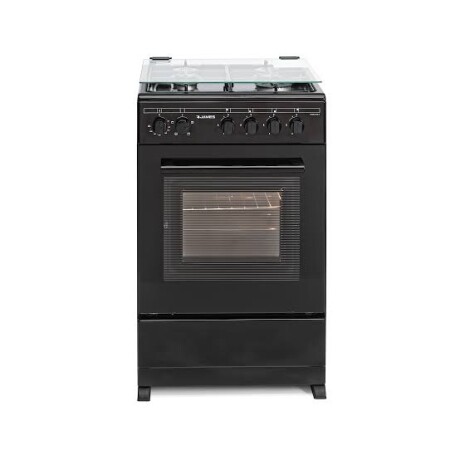Cocina combinada James C-550 TKS NEGRA Cocina combinada James C-550 TKS NEGRA