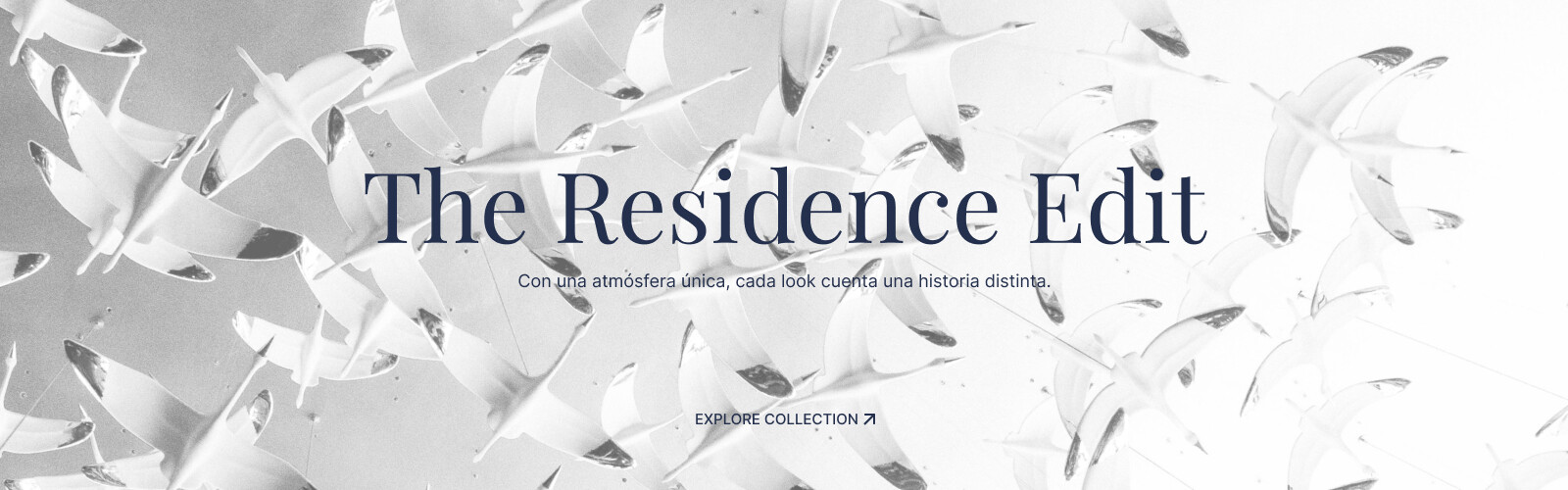 The Residence Edit _ Azul