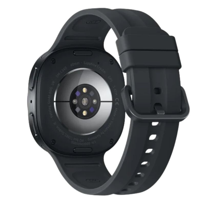 Samsung Galaxy Watch 9 44mm Graphite L350NZKALTA Samsung Galaxy Watch 9 44mm Graphite L350NZKALTA
