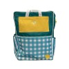 Mochila para chicos Frutas Petróleo