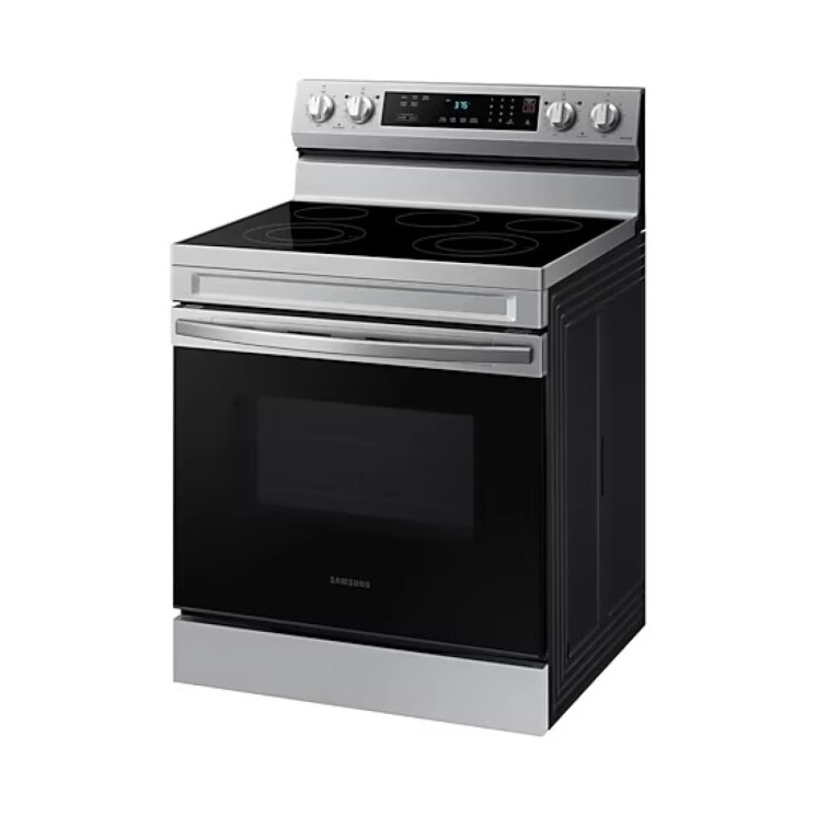 Cocina eléctrica Samsung NE63C6317SS Cocina eléctrica Samsung NE63C6317SS