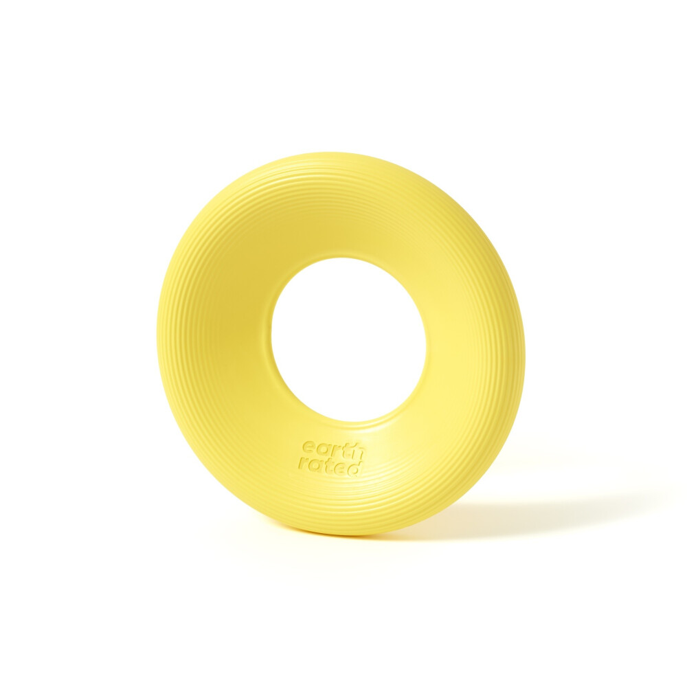 JUGUETE INTERACTIVO EARTH RATED FLY TOY L AMARILLO JUGUETE INTERACTIVO EARTH RATED FLY TOY L AMARILLO
