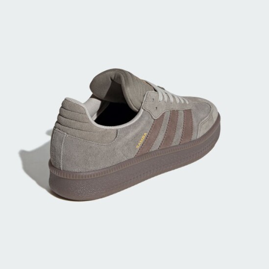Championes Adidas Samba XLG Gris