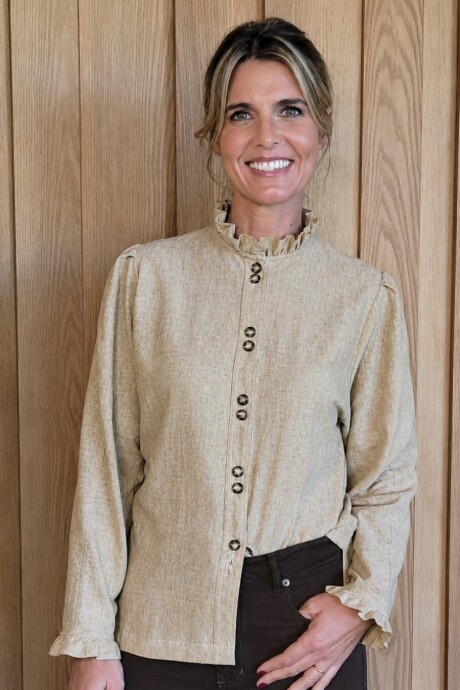 Camisa Mili Maíz