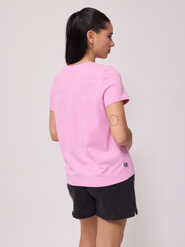 T-SHIRT ELUNA RUSTY Rosado