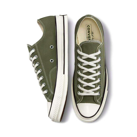 Championes Converse Chuck 70 Ox Verde