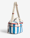 Luncheras Lunchera Estampada Beach - Estampado Rayas