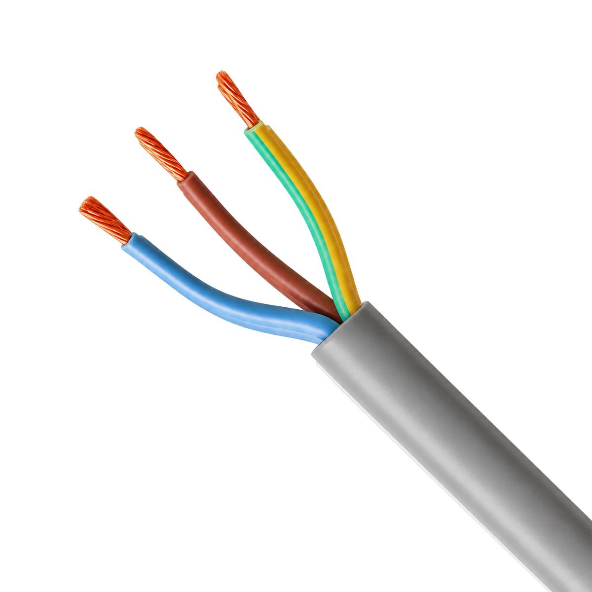 Cable Superplastico 3x2 Metro 