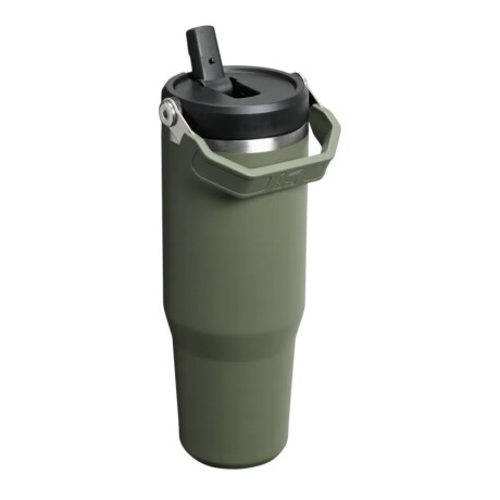 Botella Térmica Stanley Flip Straw 887ml Pine