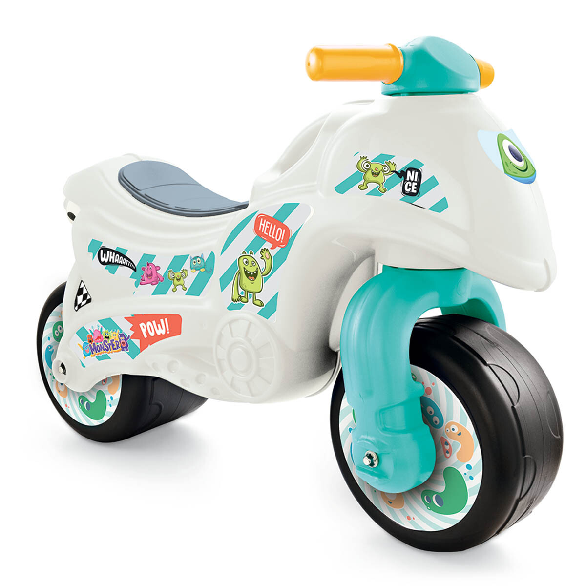 Moto Buggy Dolu Motoca Sin Pedales Calidad Europea 