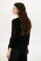 SWEATER CRISTAL NEGRO