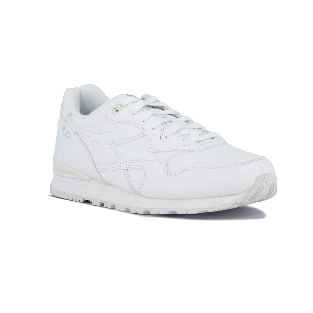 Champion Casual Unisex Diadora N.92 L - Blanco-blanco 