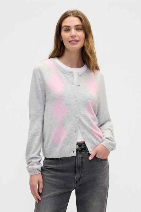 Saco Cashsoft Mujer Bc03