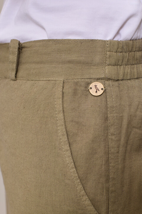 PANTALON VINAM POLANCO Verde
