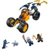 Lego Ninjago Auto Buggy Todoterreno Ninja De Arin Lego Ninjago Auto Buggy Todoterreno Ninja De Arin