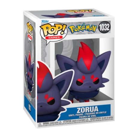 Zorua • Pokemon - 1032 Zorua • Pokemon - 1032