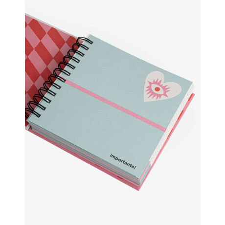 Agenda 2026 Diaria 2026 Combinacion Multicolor