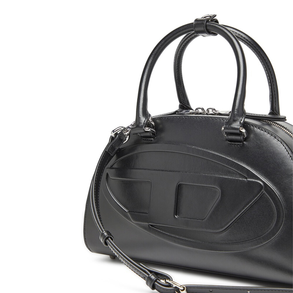 Bolso Para Mujer 1Dr Dome Top Handle Hand Negro