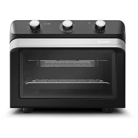 Horno Mueller Air 35L Negro