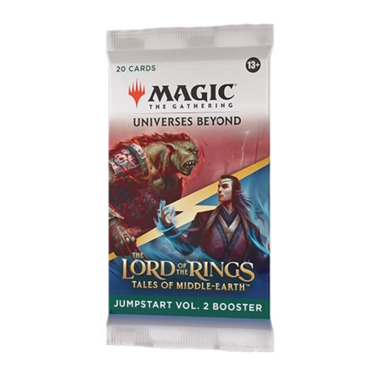 The Lord of The Rings - Jumpstart Vol. 2 Booster [Inglés] 