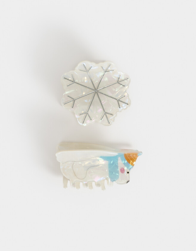 Broches Sets Especiales Set De Broches Navidad - Combinacion Bicolor