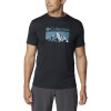Zero Rules M Grph SS Hombre STRATUS NAPA G
