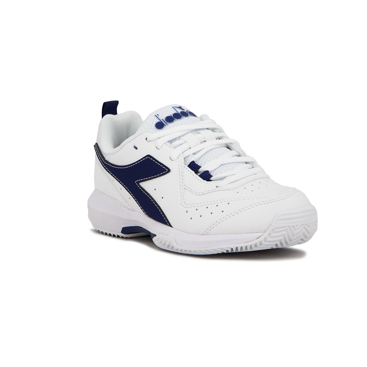 Championes Diadora Challenge 5 Tennis - Blanco-azul 