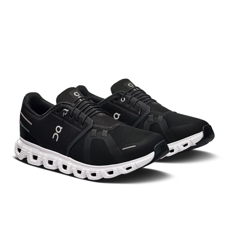 Championes Cloud 6 de Hombre Negro