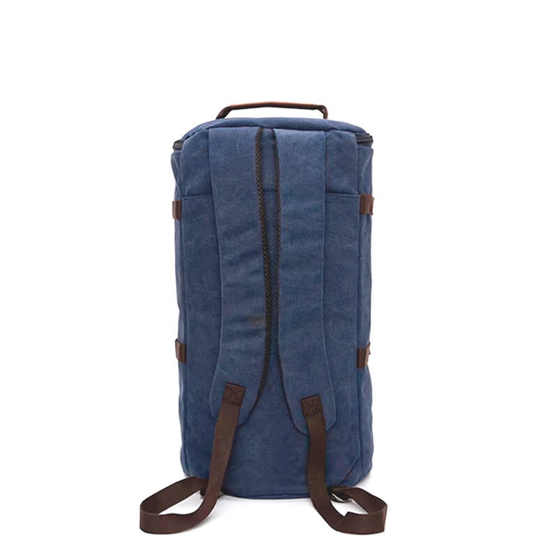 BOLSO MOCHILA FORBES AZUL