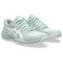 Zapatillas Tenis Court Slide 4 Mujer Lichen Rock/white