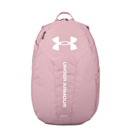 Mochila Under Armour Hustle Lite Rosado