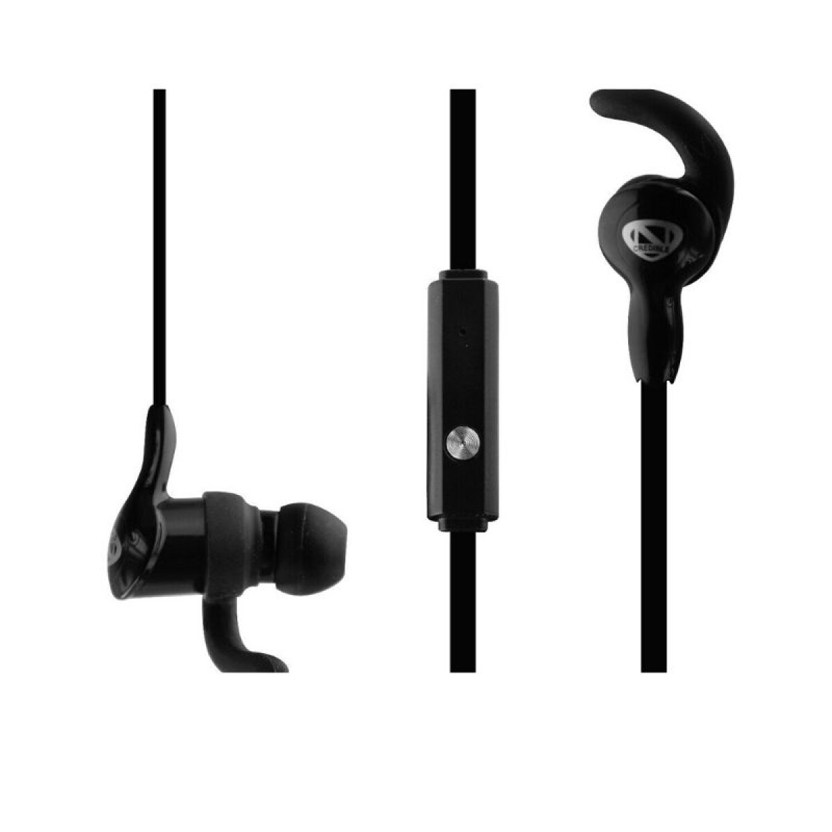 Auriculares Ncredible IN EAR AX-P 