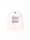REMERA JULES BEIGE CLARO