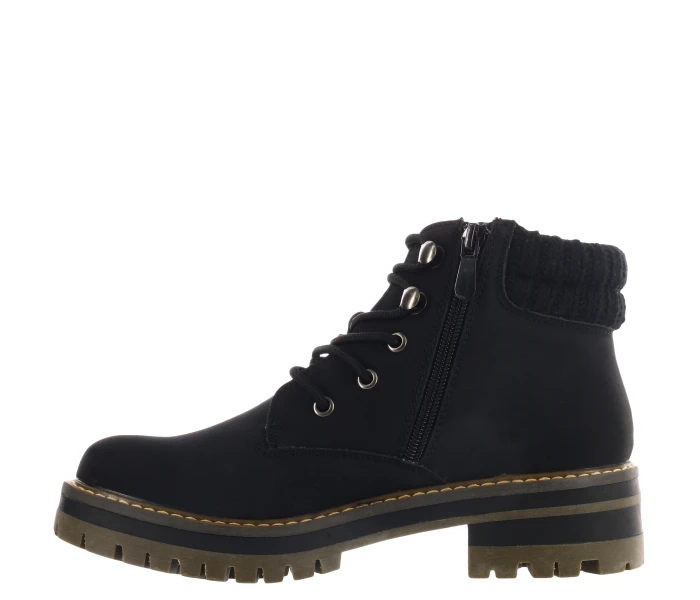 Bota SHULIEN Black