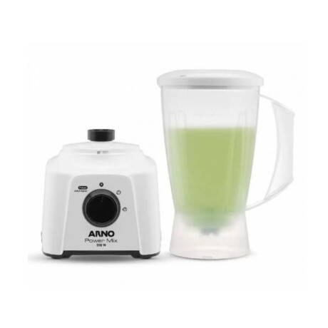 LICUADORA ARNO POWERMIX 550W 2 Lts. 2 VELOCIDADES. BLANCA LICUADORA ARNO POWERMIX 550W 2 Lts. 2 VELOCIDADES. BLANCA
