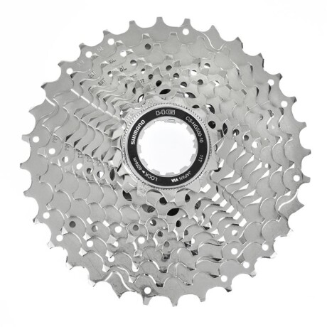 Piñon Cassette Mtb 10v 11/32 Shimano Hg500 Unica