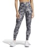 Calza Adidas Flower Optime Essentials Tie-Dye Gris