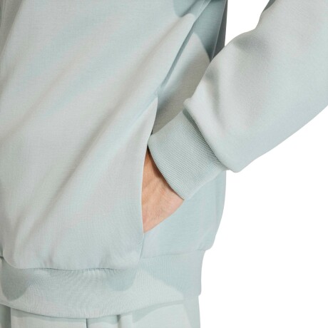 Campera adidas Deportiva Soft Lux Wonder Sage
